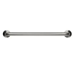 Croydex 600mm Brushed Stainless Steel Anti Viral Grab Bar -Croydex shop ap810243mth d2