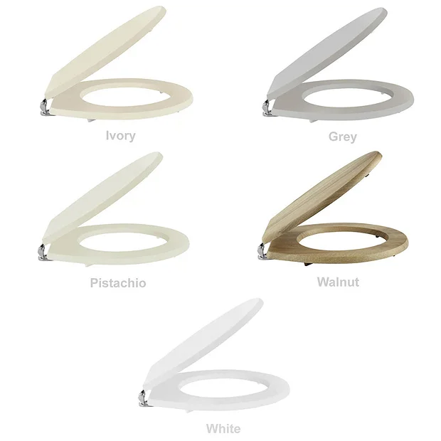 Victorian Plumbing Appleby RH Traditional Bathroom Suite 5 Victorian Plumbing Appleby RH Traditional Bathroom Suite - Image 3