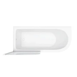 Victorian Plumbing Appleby LH Traditional Bathroom Suite -Croydex shop applh new detail2