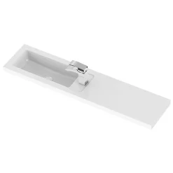 Victorian Plumbing Apollo2 1100mm Gloss Grey Slimline Combination Furniture Pack (Excludes Pan + Cistern) 10 Victorian Plumbing Apollo2 1100mm Gloss Grey Slimline Combination Furniture Pack (Excludes Pan + Cistern) -Croydex shop aps1100g d1