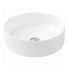 BagnoDesign Aquaeco Conrad 400mm Round Countertop Basin