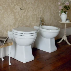 Arcade Bathroom Arcade Back To Wall Pan -Croydex shop arc6 d2