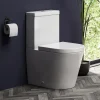 Arezzo BTW Close Coupled Toilet + Soft Close Seat -Croydex shop arzbtwcc lrg1