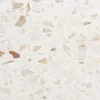 Arezzo Stone White Terrazzo Effect Conical Counter Top Basin - 405mm Diameter -Croydex shop az10wt d3