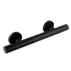 Arezzo 355mm Matt Black Straight Grab Rail 2 Arezzo 355mm Matt Black Straight Grab Rail -Croydex shop az14smb l