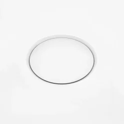 Arezzo 1700 X 800 Matt White Solid Stone Modern Double Ended Bath 11 Arezzo 1700 X 800 Matt White Solid Stone Modern Double Ended Bath -Croydex shop az168slwd2