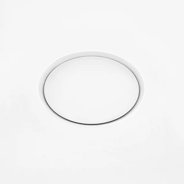 Arezzo 1700 X 800 Matt White Solid Stone Modern Double Ended Bath 6 Arezzo 1700 X 800 Matt White Solid Stone Modern Double Ended Bath - Image 4