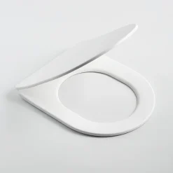 Arezzo Matt White Rimless Back To Wall Toilet Incl. Soft Close Seat 8 Arezzo Matt White Rimless Back To Wall Toilet Incl. Soft Close Seat -Croydex shop az233pmwd1