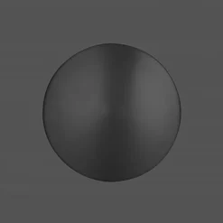 Arezzo Matt Black 380 X 560mm Oval Stainless Steel Counter Top Basin + Waste 9 Arezzo Matt Black 380 X 560mm Oval Stainless Steel Counter Top Basin + Waste -Croydex shop az3856mb d1