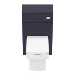 Arezzo 500 Matt Blue WC Unit With Cistern + Square Pan -Croydex shop az5wcbsq n d3