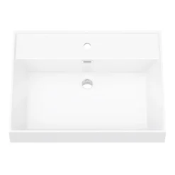 Arezzo 600 Brushed Brass Framed Washstand With Toilet -Croydex shop az6bbfbwc d2