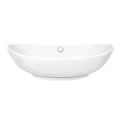 Arezzo Stone Resin Floating Basin Shelf Inc. Oval Basin - 600mm Wide 13 Arezzo Stone Resin Floating Basin Shelf Inc. Oval Basin - 600mm Wide -Croydex shop az6mwslfb1 d4