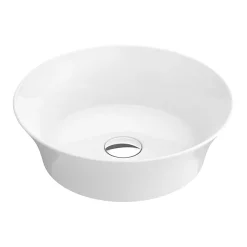 Arezzo Round 355mm Modern Counter Top Basin -Croydex shop az78252 d1