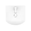 Arezzo 350 X 350 Modern Wall Mounted / Counter Top 1TH Basin -Croydex shop az814b d3