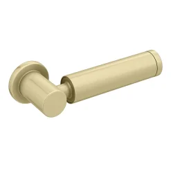 Arezzo Traditional 4-Piece 1TH Bathroom Suite (incl. Brushed Brass Lever) -Croydex shop azbbd4