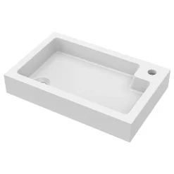 Arezzo Matt Green 2-In-1 Wash Basin & Toilet (500mm Wide X 300mm) Incl. Chrome Flush -Croydex shop azcombwcgnc d1