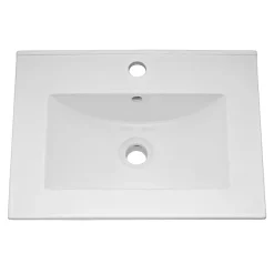 Arezzo Matt Black Complete Modern Bathroom Package -Croydex shop azmbcbpsb d2