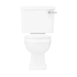 Arezzo Traditional Toilet With Chrome Lever 13 Arezzo Traditional Toilet With Chrome Lever -Croydex shop aztccch d5