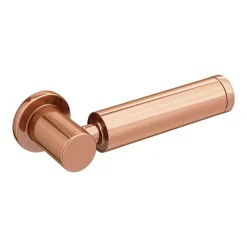 Arezzo Traditional Toilet With Rose Gold Lever -Croydex shop aztccrg d1