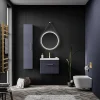 Arezzo Wall Hung Toilet Incl. Soft Close Seat 2 Arezzo Wall Hung Toilet Incl. Soft Close Seat -Croydex shop azwhpan d7