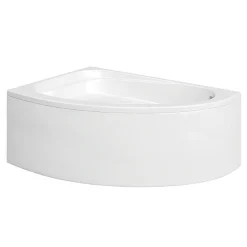 Trojan Orlando Corner Bath With Panel (Left Hand Option 1500 X 1040mm)