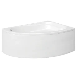 Trojan Orlando Corner Bath With Panel (Right Hand Option 1500 X 1040mm)