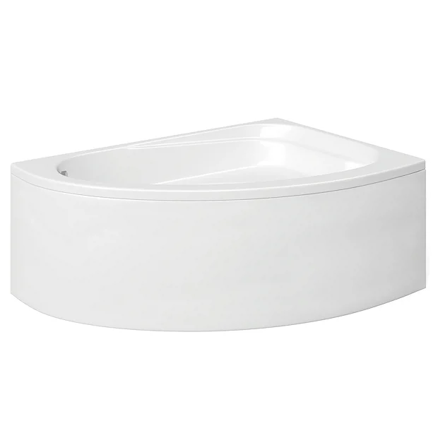 Trojan Orlando Corner Bath With Panel (Right Hand Option 1500 X 1040mm) 3 Trojan Orlando Corner Bath With Panel (Right Hand Option 1500 X 1040mm)