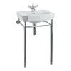 Urlington Bathroom Burlington Victorian 56cm Medium Basin And Regal Wash Stand -Croydex shop b21tht62t22achr l