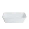 Clearwater Bath Clearwater Palermo 550mm ClearStone Basin -Croydex shop b3ccsdetail1