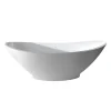 BC Designs Kurv Freestanding Modern Bath 1890 X 900mm -Croydex shop bab005 d4