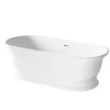 BC Designs Aurelius Double Ended Freestanding Bath 1740 X 760mm 1 BC Designs Aurelius Double Ended Freestanding Bath 1740 X 760mm -Croydex shop bab030 d1