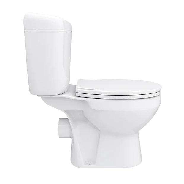 Nui Melbourne Close Coupled Toilet Incl. 420 Cabinet + Basin Set 3 Nui Melbourne Close Coupled Toilet Incl. 420 Cabinet + Basin Set
