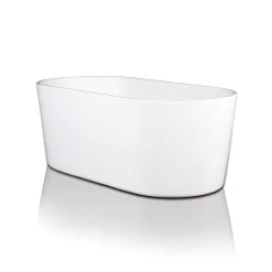 BC Designs Viado 1780mm Freestanding Modern Bath -Croydex shop bas005 d1