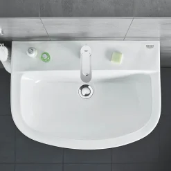 Grohe Bau 4-Piece Bathroom Suite (Basin + Rimless Close Coupled Toilet) 13 Grohe Bau 4-Piece Bathroom Suite (Basin + Rimless Close Coupled Toilet) -Croydex shop bau4pc n d2