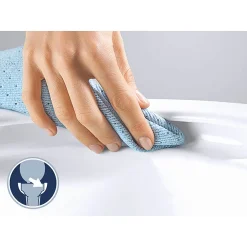 Grohe Solido Tectron Bau E / Bau Rimless Complete WC 5 In 1 Pack + FREE TOILET ROLL HOLDER -Croydex shop bauccwc1 d1 2