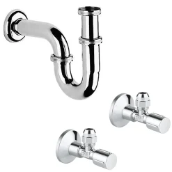 Grohe Solido Bau/Skate COMPLETE Wall Hung Bathroom Suite 13 Grohe Solido Bau/Skate COMPLETE Wall Hung Bathroom Suite -Croydex shop bauwhpak nd5