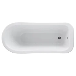 Bayswater Pembridge 1700mm Freestanding Slipper Bath -Croydex shop bayb104 d1