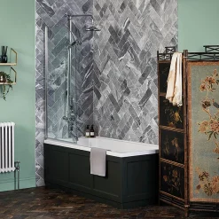 Bayswater Bathurst 1700 X 700mm Single Ended Bath + Legset 8 Bayswater Bathurst 1700 X 700mm Single Ended Bath + Legset -Croydex shop bayb107 d2