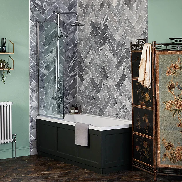 Bayswater Bathurst 1700 X 700mm Single Ended Bath + Legset 5 Bayswater Bathurst 1700 X 700mm Single Ended Bath + Legset - Image 3