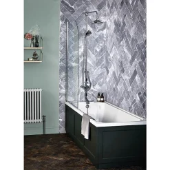 Bayswater Bathurst 1700 X 700mm Single Ended Bath + Legset 9 Bayswater Bathurst 1700 X 700mm Single Ended Bath + Legset -Croydex shop bayb107 d3