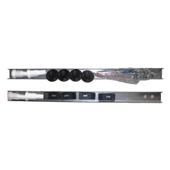 Bayswater Bathurst 1700 X 750mm Single Ended Bath + Legset