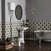 Bayswater Fitzroy Comfort Height Traditional High Level Toilet -Croydex shop bayswaterlifestyle01