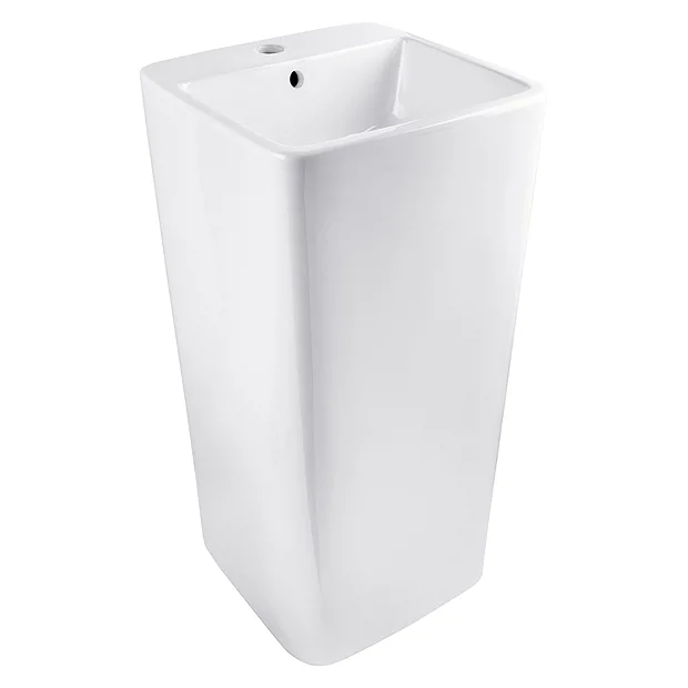 BagnoDesign Zero Freestanding 1TH Wash Basin 4 BagnoDesign Zero Freestanding 1TH Wash Basin - Image 2