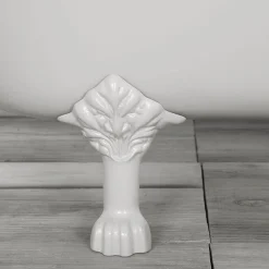 Hurlingham Bath Hurlingham Berwick Cast Iron Roll Top Bath (1720x680mm) With Feet -Croydex shop berwick d1