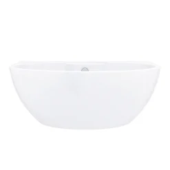 Victorian Plumbing Orbit BTW Modern Free Standing Bath (1515 X 940mm) 13 Victorian Plumbing Orbit BTW Modern Free Standing Bath (1515 X 940mm) -Croydex shop bfre026nd2