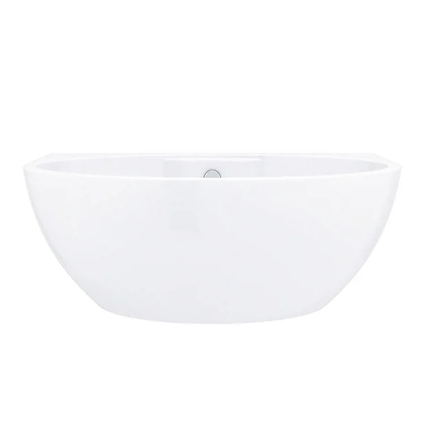 Victorian Plumbing Orbit BTW Modern Free Standing Bath (1515 X 940mm) 8 Victorian Plumbing Orbit BTW Modern Free Standing Bath (1515 X 940mm) - Image 6