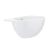 Victorian Plumbing Orbit BTW Modern Free Standing Bath (1515 X 940mm) 1 Victorian Plumbing Orbit BTW Modern Free Standing Bath (1515 X 940mm) -Croydex shop bfre026nd3