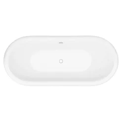 Chatsworth 1770 Double Ended Slipper Roll Top Bath -Croydex shop bfre029nd1