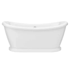 Chatsworth 1770 Double Ended Slipper Roll Top Bath -Croydex shop bfre029nd2