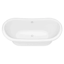 Chatsworth 1770 Double Ended Slipper Roll Top Bath -Croydex shop bfre029nd3